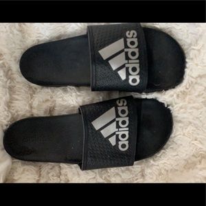 Men's Adidas Slides